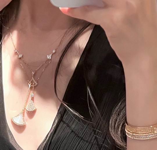 Bvlgari necklace lyh19 (2)
